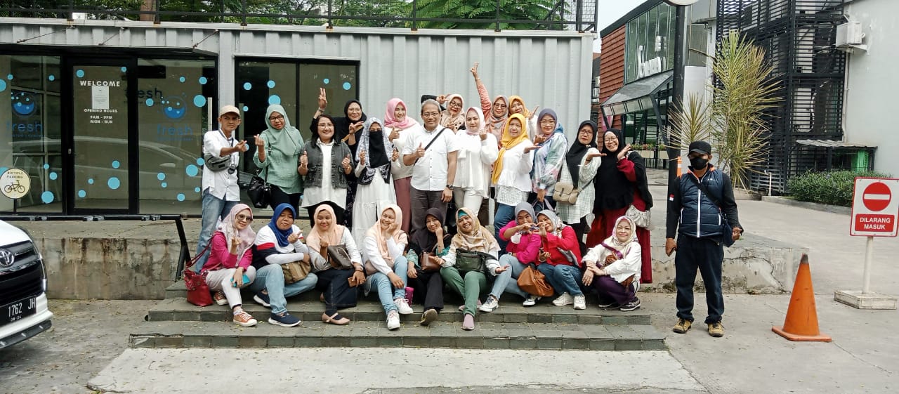 Sukses Gelar Rapat Persiapan Pelantikan, GPIB DKI Jakarta Siap Berjuang Untuk Pendidikan Indonesia