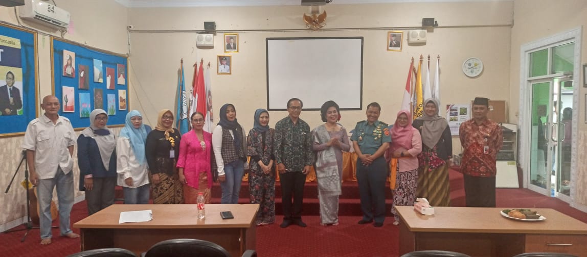 SMAN 53 Jakarta Gelar Berbagai Perlombaan Sambut Hari Guru Nasional