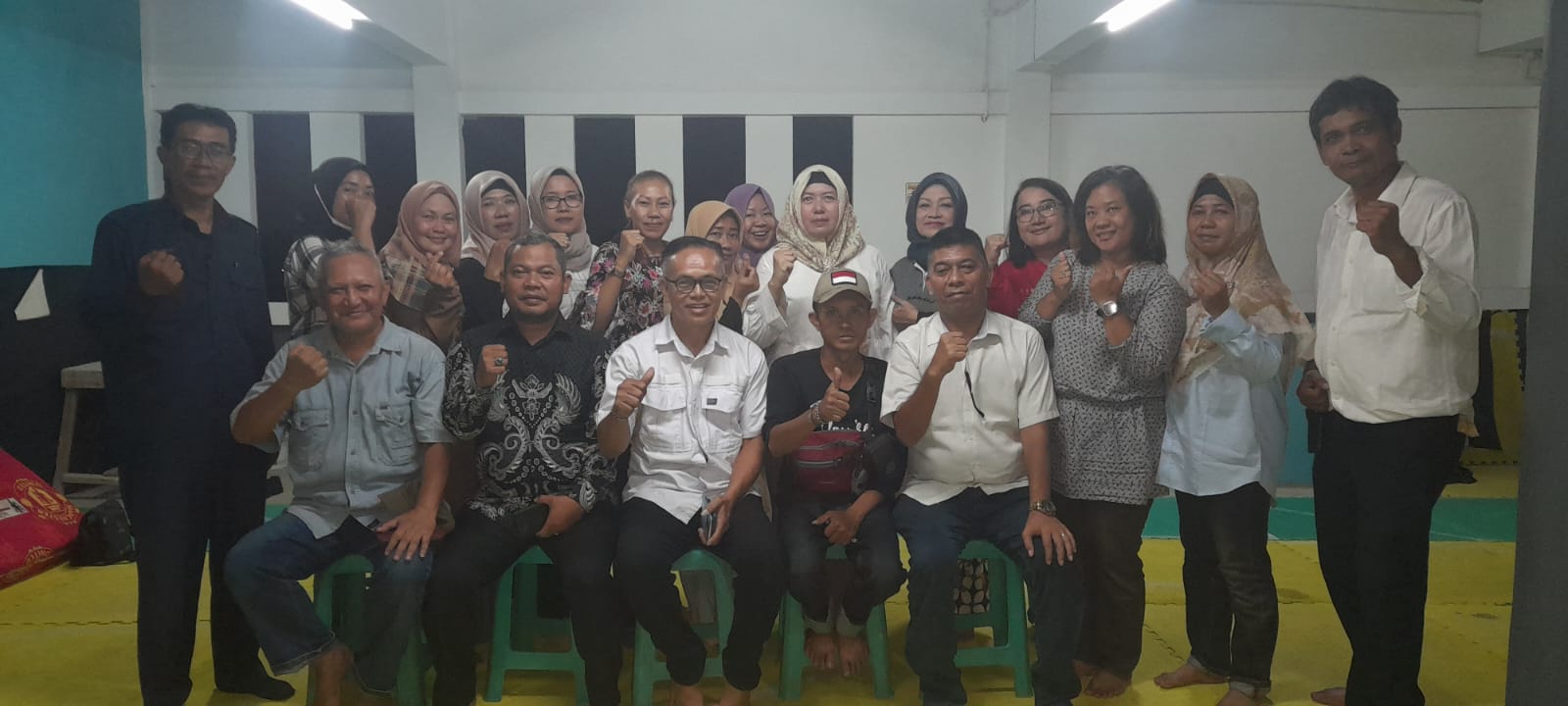 Jelang Pelantikan dan Pengukuhan Pengurus DPW GPIB DKI Jakarta Gelar Rapat Panitia